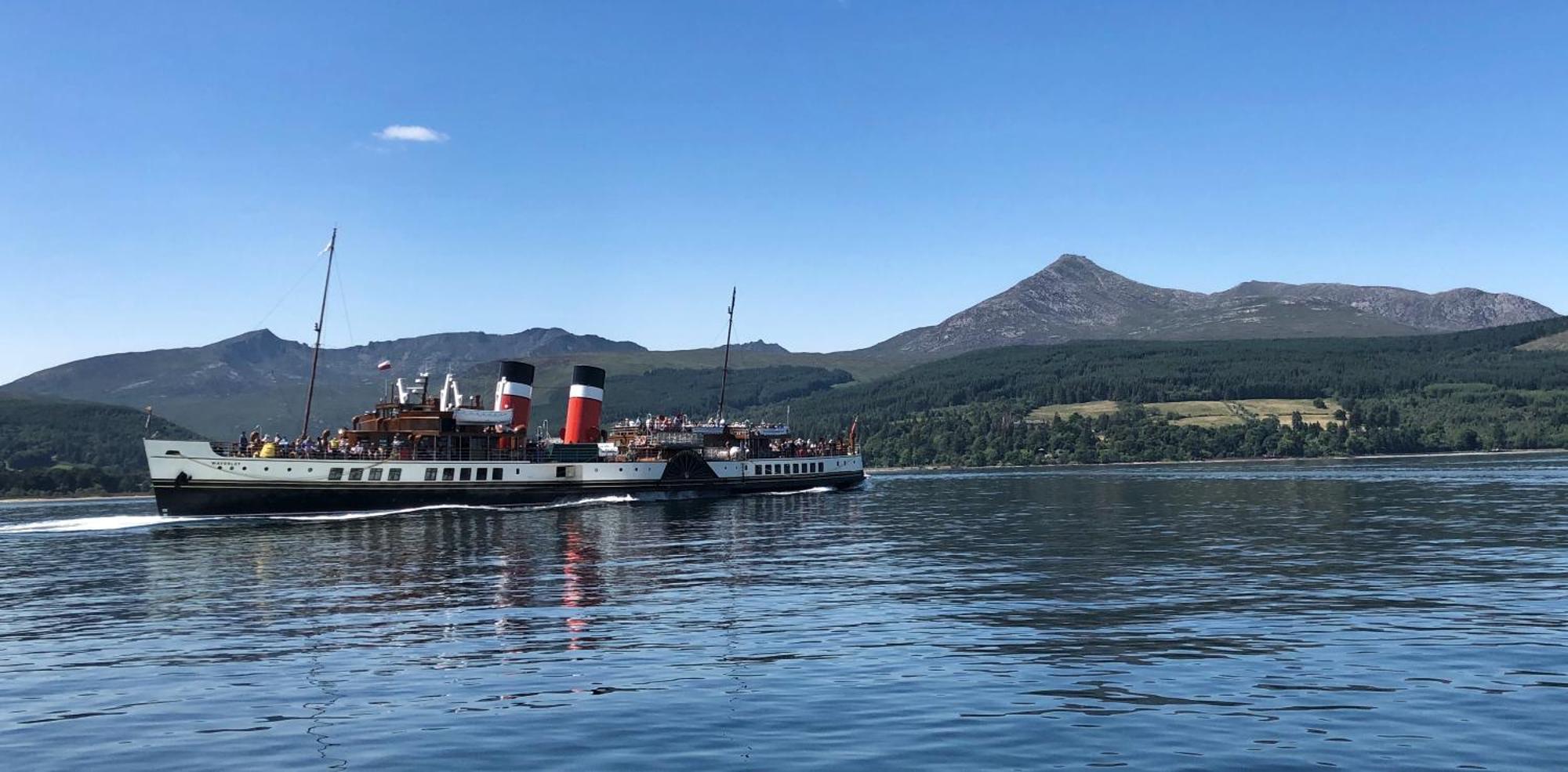 The Arran Lodge & Arran Sleep Huts Lamlash Екстер'єр фото