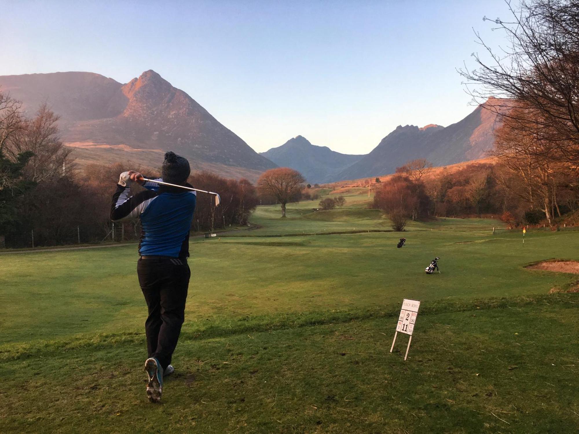 The Arran Lodge & Arran Sleep Huts Lamlash Екстер'єр фото